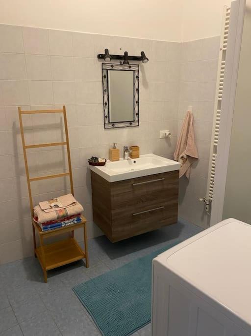 Apartamento I Marici Pavía Exterior foto